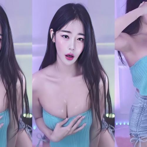 BJ 하루S2 (Haru S2) - Motorbike Dance (오토바이 댄스) [4K ENHANCED]