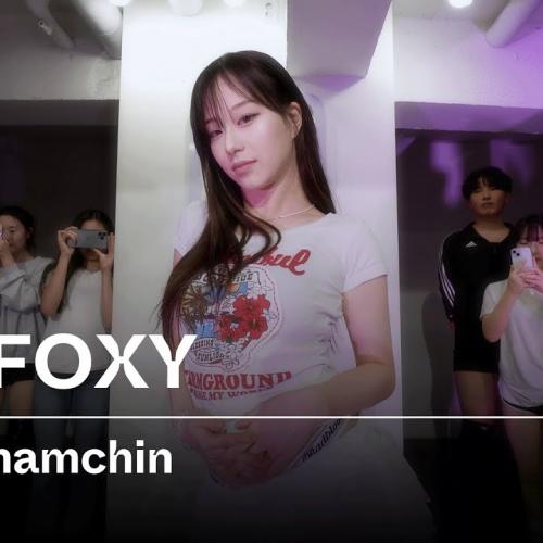 The Quiett - namchin (feat. Leellamarz) | FOXY (Choreography)