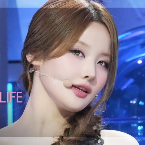 [쇼챔직캠 4K] KISS OF LIFE BELLE(키스오브라이프 벨) - Lips Hips Kiss