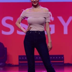 2025 한국 최고 미인! 미코 진 정연우 2025 미스코리아 진