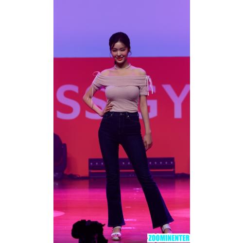 2025 한국 최고 미인! 미코 진 정연우 2025 미스코리아 진