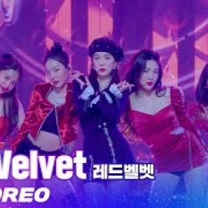 레드벨벳 직캠 'Queendom' (Red Velvet Choreography)