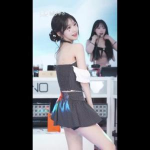 [이노레이블] 냥냥수주 - 자기야 화풀어 실물직캠