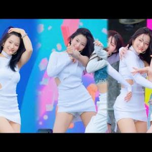 프로미스나인 이새롬 'DM' 직캠  2023 멤버 최고의 직캠