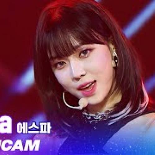 에스파 윈터 직캠 'Intro + Next Level + Savage' (aespa WINTER Fancam)