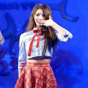 러블리즈 Lovelyz : 미주 MiJoo 직캠 : 아츄 Ah-Choo : 남양주 다산유적지 160903