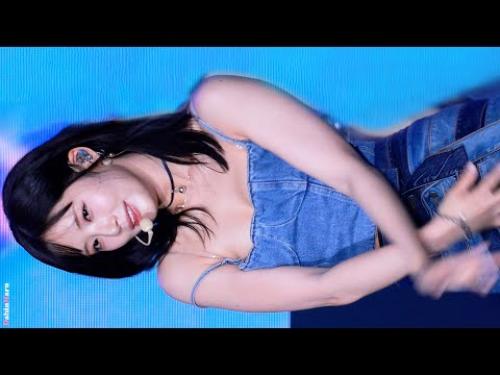 230812 프로미스나인(fromis_9)｜박지원(Park Jiwon)｜WE GO｜직캠FANCAM｜대전0시축제@ DahinMaru