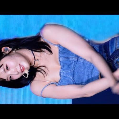 230812 프로미스나인(fromis_9)｜박지원(Park Jiwon)｜WE GO｜직캠FANCAM｜대전0시축제@ DahinMaru