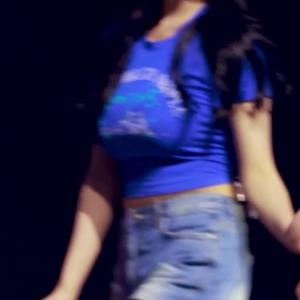 트리플에스 김채연 다이어트에 성공