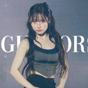 [4K]250712 NMIXX 1ST FAN MEETING 'NSWER VACATION' NMIXX HAEWON 엔믹스 해원 - High Horse 직캠(FanCam)