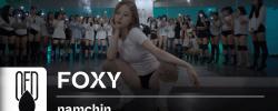 The Quiett - namchin (feat. Leellamarz) | FOXY (Choreography)