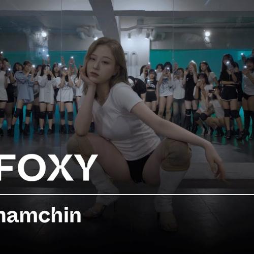 The Quiett - namchin (feat. Leellamarz) | FOXY (Choreography)