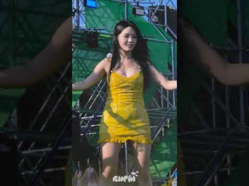 240803 프로미스나인 노지선 | DM | 워터밤2024 인천 | WATERBOMB INCHEON