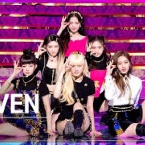 4K 아이브 'ELEVEN' 풀캠 (IVE Full Cam)