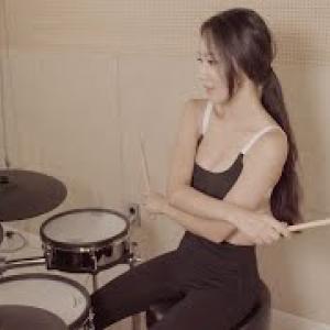 Beat It 【Michael Jackson】 Cover by A-YEON 아연 드럼연주