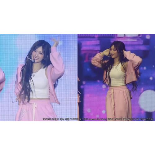 250406 아이브 이서 직캠 'ATTITUDE' (IVE Leeseo FanCam) @IVE SCOUT FAN CONCERT