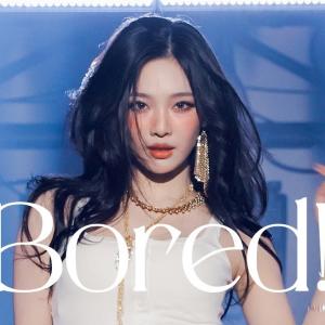 [4K]250315 aespa LIVE TOUR – SYNK : PARALLEL LINE ENCORE - Bored! 에스파 닝닝 직캠 ｜ aespa NingNing focus