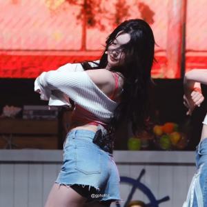 250412 트리플에스 tripleS 서핑 동아리 1기 발대식 - 24 김유연 직캠