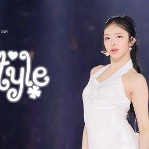 250727 Hearts2Hearts IAN 하츠투하츠 이안 - 'Twinkle Twins + STYLE' 직캠 @2025 SBS 가요대전: Summer