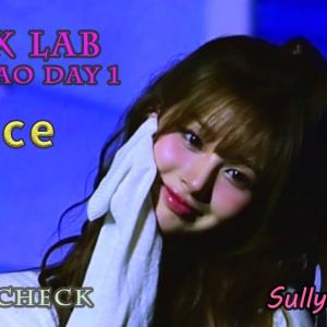 [NMIXX] MIXX LAB Soundcheck - Dice (Sullyoon 직캠) | 2nd Fan Concert MACAO Day 1 [20250628]