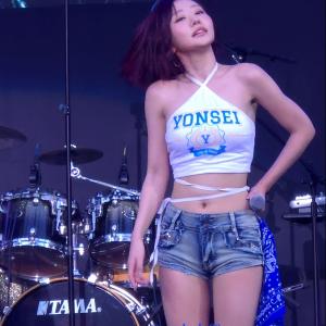 250608 키스오프라이프(KISS OF LIFE) 쥴리 NOTHING 4K 직캠