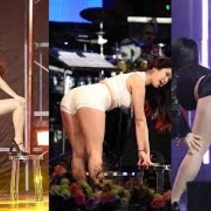 브레이브걸스 Brave Girls 하윤 Hayun Juicy Thighs 롤린 Rollin