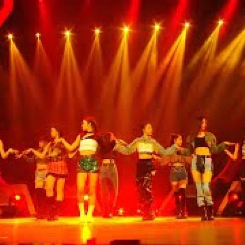 [방과후 설렘 풀영상]Pretty Savage+Black Mamba(3학년&4학년), MBC 211219 방송