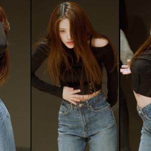 250323 아이칠린 ICHILLIN - 라 루나(달의 아이) La Luna | 주니 JOONIE 세로 직캠 | 아이칠린 시즌 그리팅 팬사인회 [KPOP FanCam 4K]