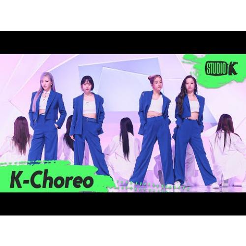 [K-Choreo 6K] 우주소녀 더 블랙 직캠 'Easy' (WJSN THE BLACK Choreography) l @MusicBank 210514