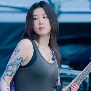 250621 백예린 I 더 발룬티어스 'Summer' 직캠 THE VOLUNTEERS fancam 가사 자막 I 아시안 팝 페스티벌