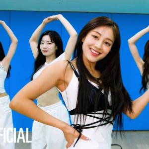 TWICE "THIS IS FOR" Choreography Video (Moving ver.)