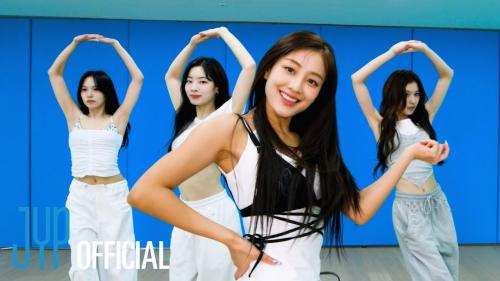TWICE "THIS IS FOR" Choreography Video (Moving ver.)
