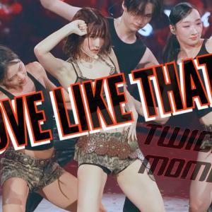 250719-20 TWICE THIS IS FOR WORLD TOUR IN INCHEON MOVE LIKE THAT MOMO Fancam 트와이스 콘서트 모모 솔로무대 직캠