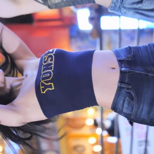 On Fleek 온플릭 재인 - 프로듀스48 Rumor 루머 @홍대버스킹 (25.06.12)