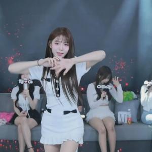jinricp女团  znvely00 20250617 0005   #pandalive #jinricp  #fancam #dance #직캠 #댄스 #커버댄스 #kpop #korean