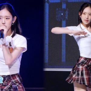 키키 이솔 직캠 'I DO ME' KiiiKiii LEESOL｜인덕대 축제 250926