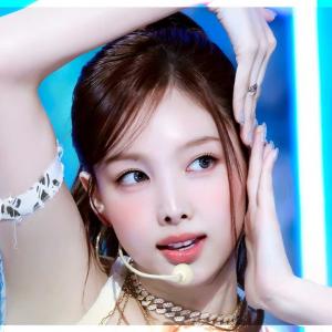 [안방1열 직캠4K] 트와이스 나연 'THIS IS FOR' (TWICE NAYEON FanCam) @SBS Inkigayo 250713