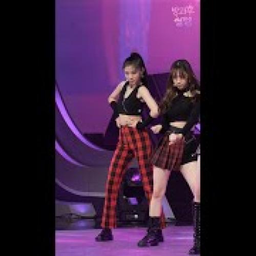 1학기 중간고사 학년대항전 2학년 (멤버별 직캠 모음)