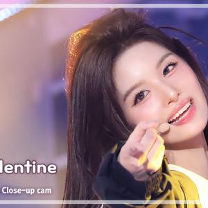 [#최애직캠] NMIXX SULLYOON (엔믹스 설윤) – Blue Valentine | 쇼! 음악중심 | MBC251018