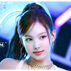 [페이스캠4K] 트와이스 나연 'THIS IS FOR' (TWICE NAYEON FaceCam) @SBS Inkigayo 250713