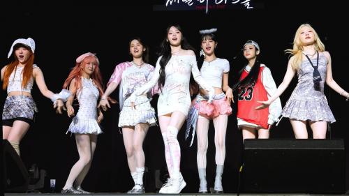 250808 아이칠린 ICHILLIN - XL (Extra Love) | 가로 직캠 | [WILD CHERRY] 컴백 팬사인회 [KPOP FanCam 4K]