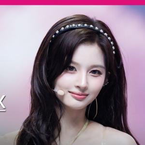 [MPD직캠] 엔믹스 설윤 직캠 4K 'Blue Valentine' (NMIXX SULLYOON FanCam) | @MCOUNTDOWN_2025.10.16