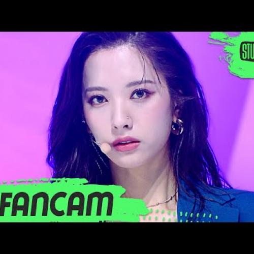 [K-Fancam] 우주소녀 더 블랙 보나 직캠 'Easy' (WJSN THE BLACK BONA Fancam) l @MusicBank 210514