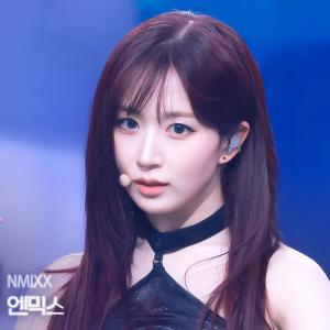 [얼빡직캠 4K] 엔믹스 해원 'KNOW ABOUT ME' (NMIXX HAEWON Facecam) @뮤직뱅크(Music Bank) 250321