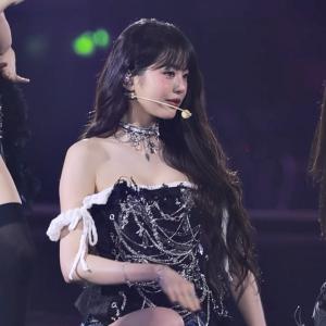 #아이브 #장원영 'REBEL HEART' 직캠 (IVE WONYOUNG FanCam) 250726