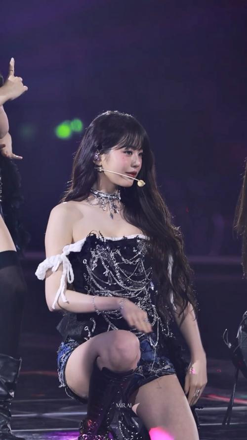 #아이브 #장원영 'REBEL HEART' 직캠 (IVE WONYOUNG FanCam) 250726