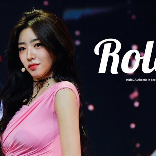 [4K] 240203 'Rolex' 트리플에스 러블루션 박소현 직캠ㅣtripleS Authentic in Seoul