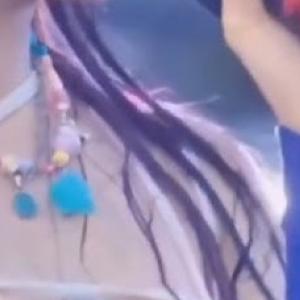 묵직하게 출렁이는 근접 직캠 #시그니처 #지원 #cignature #jeewon