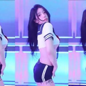 BJ미디 LSD 리액션 핡..