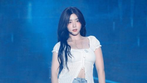 250809 tripleS 보령머드축제 K-POP SUPER LIVE 박소현 깨어 (Are You Alive) Fancam (4K)